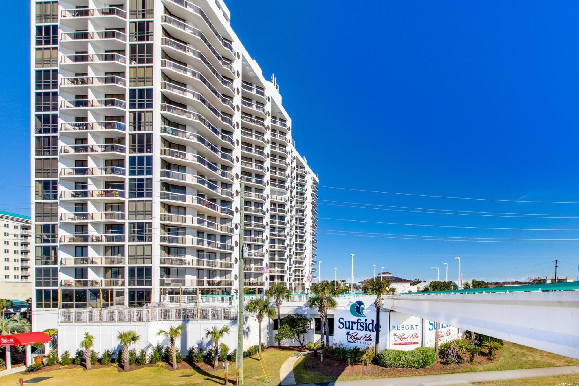 Surfside Resort Дестін Екстер'єр фото