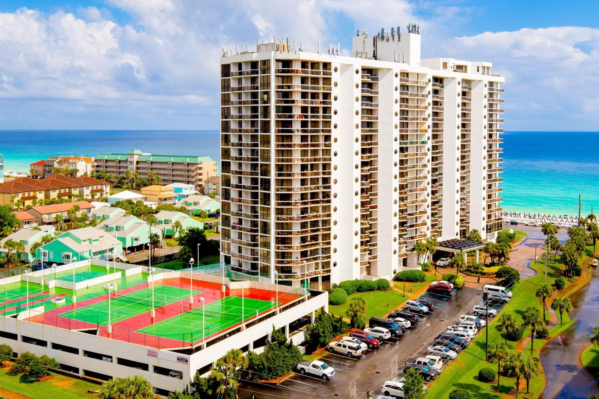 Surfside Resort Дестін Екстер'єр фото