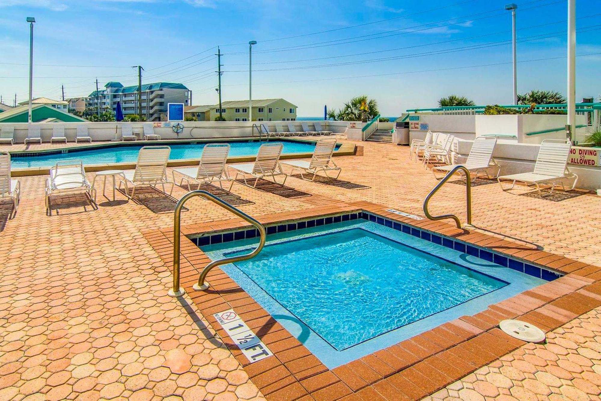 Surfside Resort Дестін Екстер'єр фото