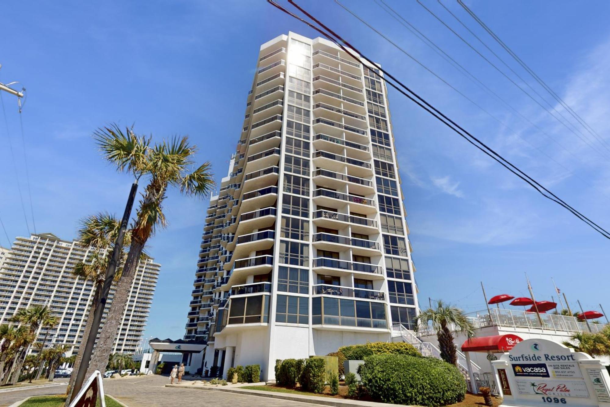 Surfside Resort Дестін Номер фото